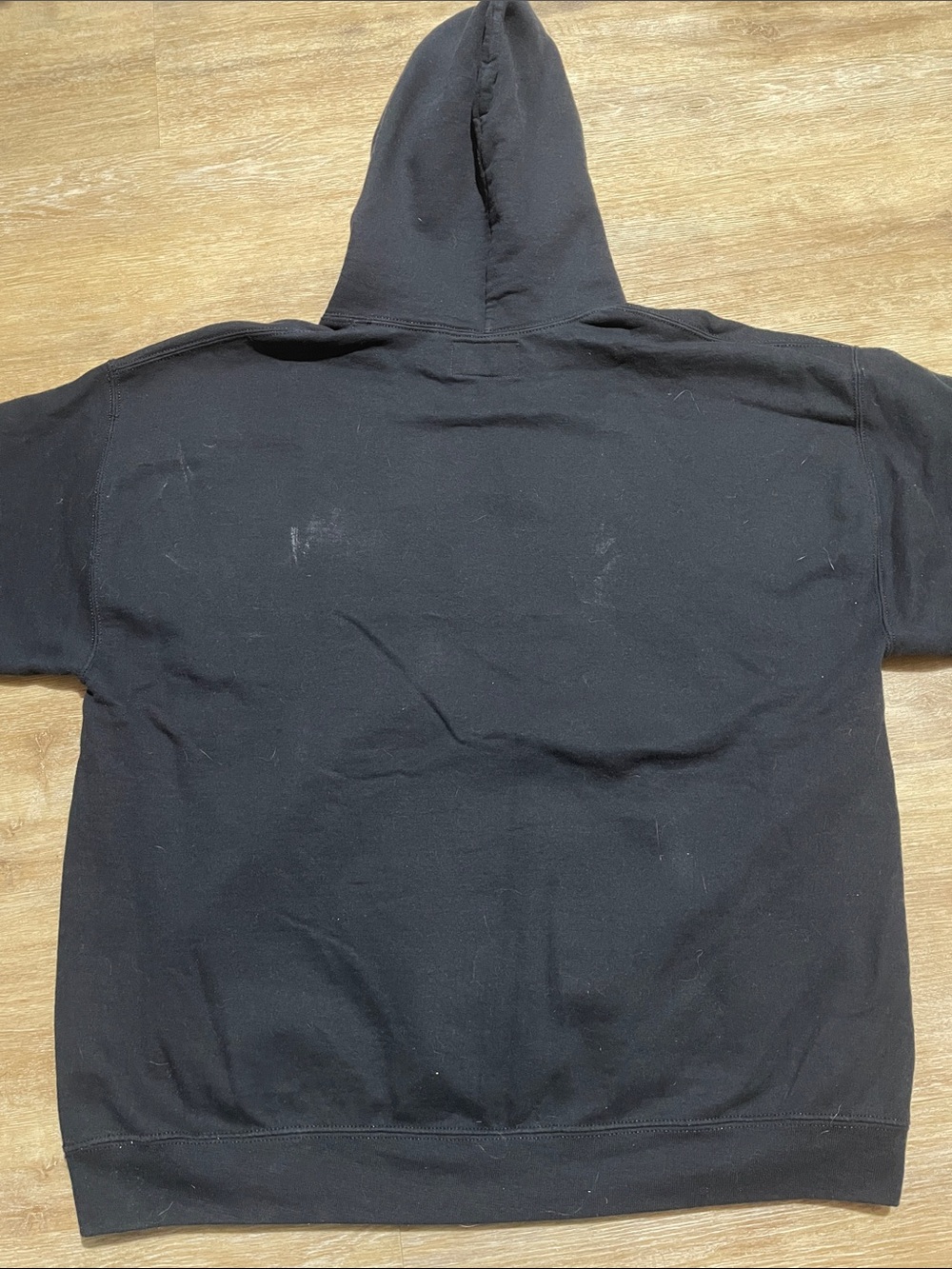 Danny Duncan Black Graphic Hoodie - XL - Picture 3 of 5